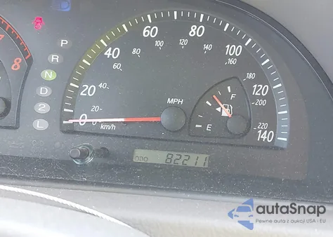 2002 Toyota Camry Le from USA, damaged, VIN 4T1BE32KX2U041723